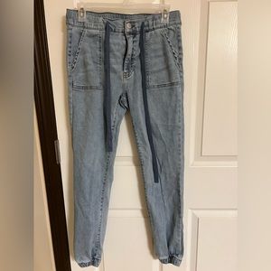 Risen joggers size 7